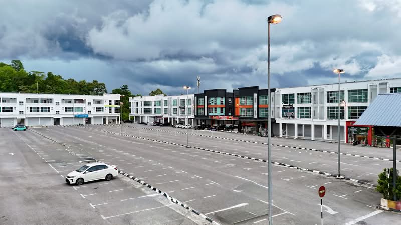 Shop for Sale in Samarahan (Sarawak) - Sherene Kok - Exterior - PropertyGuru.com.my