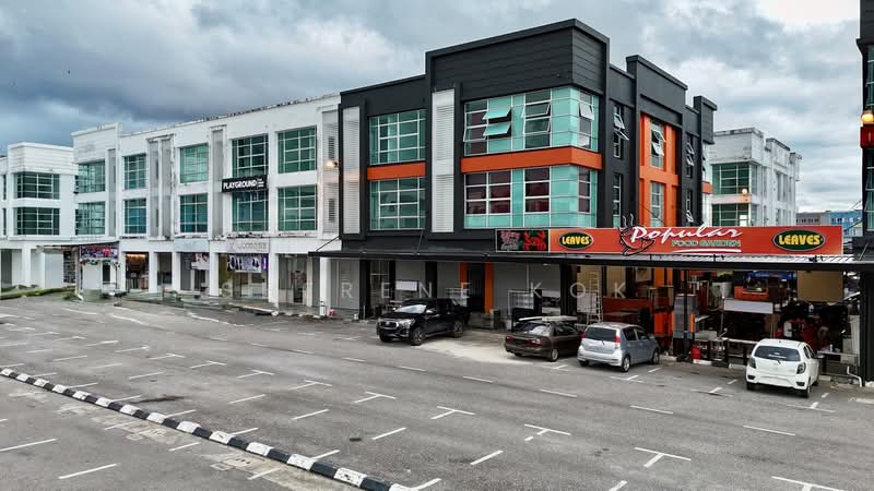 Shop for Sale in Samarahan (Sarawak) - Sherene Kok - Exterior - PropertyGuru.com.my