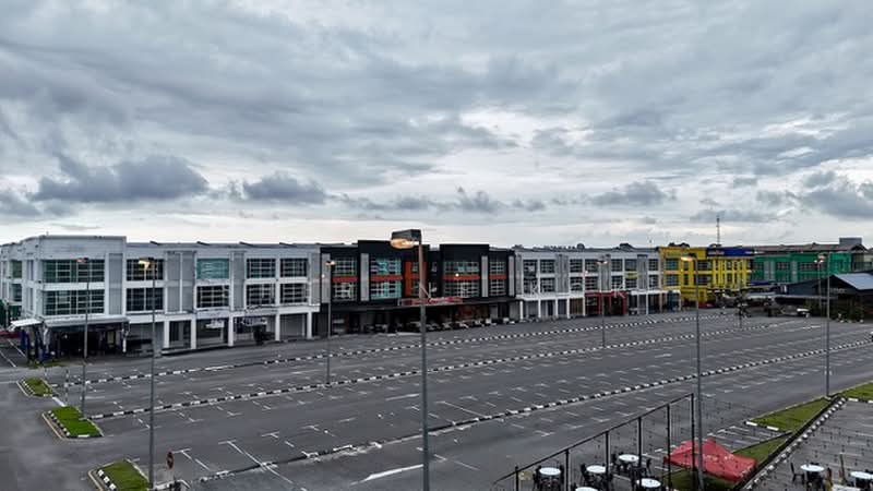 Shop for Sale in Samarahan (Sarawak) - Sherene Kok - Exterior - PropertyGuru.com.my