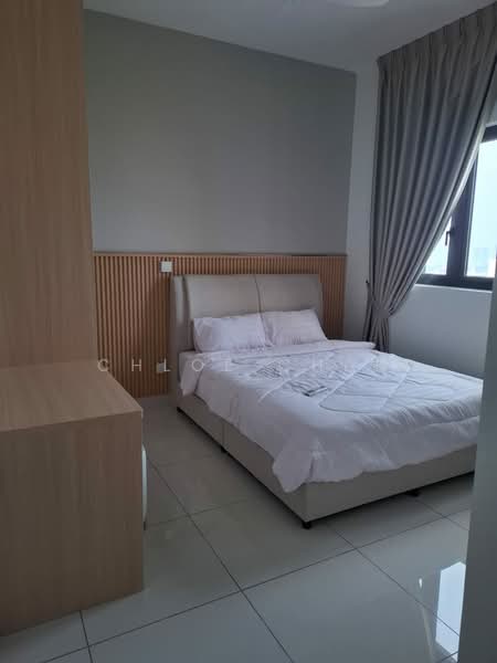 Servis Apartment untuk Disewa di Nexus Taman Pertama - Chloe Chan - Bedroom - PropertyGuru.com.my