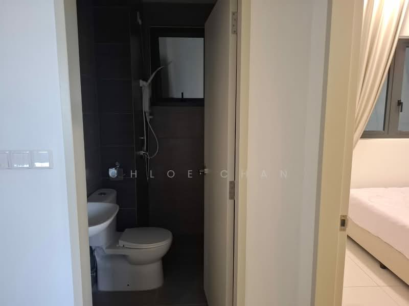 Servis Apartment untuk Disewa di Nexus Taman Pertama - Chloe Chan - Bathroom - PropertyGuru.com.my
