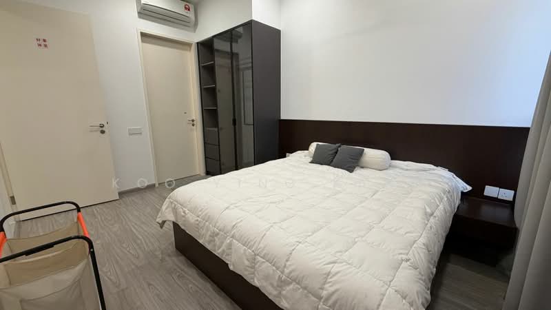 Servis Apartment untuk Disewa di The Arcuz - Koo Ying Kang - Bedroom - PropertyGuru.com.my
