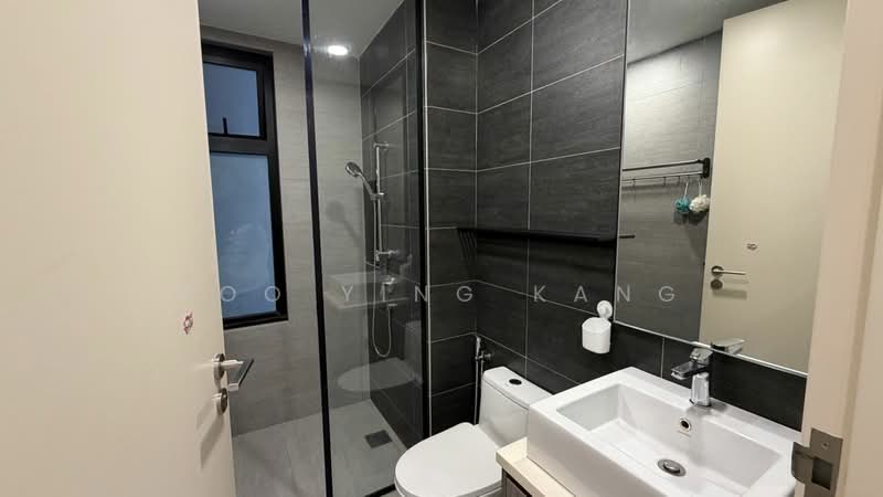 Servis Apartment untuk Disewa di The Arcuz - Koo Ying Kang - Bathroom - PropertyGuru.com.my