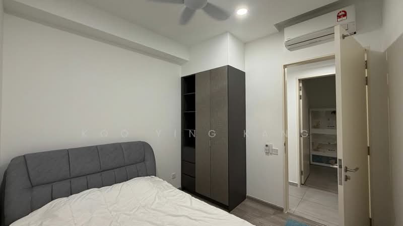 Servis Apartment untuk Disewa di The Arcuz - Koo Ying Kang - Bedroom - PropertyGuru.com.my
