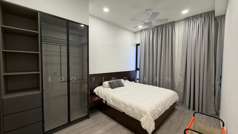 Servis Apartment untuk Disewa di The Arcuz - Koo Ying Kang - Bedroom - PropertyGuru.com.my