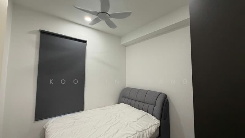 Servis Apartment untuk Disewa di The Arcuz - Koo Ying Kang - Bedroom - PropertyGuru.com.my
