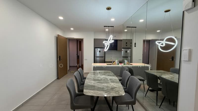 Servis Apartment untuk Disewa di The Arcuz - Koo Ying Kang - PropertyGuru.com.my
