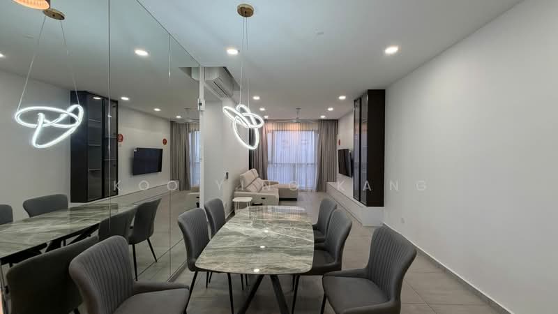 Servis Apartment untuk Disewa di The Arcuz - Koo Ying Kang - PropertyGuru.com.my