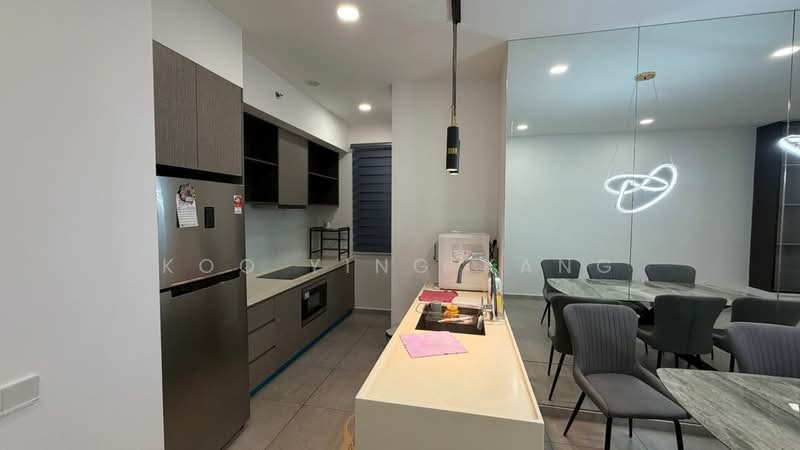 Servis Apartment untuk Disewa di The Arcuz - Koo Ying Kang - PropertyGuru.com.my
