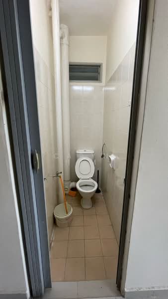 Apartment for Sale at Permai Jaya - Caryn Hum - Bathroom - PropertyGuru.com.my