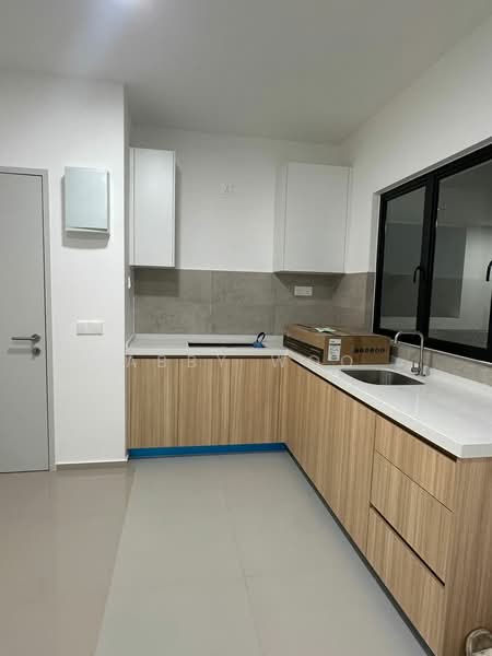 Service Residence for Rent at Hana @ Eco Ardence - Abby Woo - Kitchen - PropertyGuru.com.my