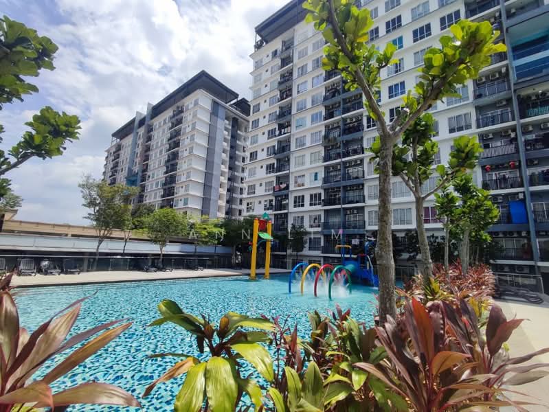Servis Apartment untuk Disewa di BSP 21 - Ann Lim - Exterior - PropertyGuru.com.my