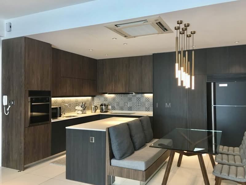 Condominium for Rent at City Residence - Cayden Lim - Kitchen - PropertyGuru.com.my