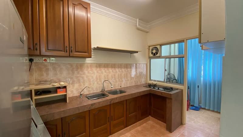 Apartment for Sale at Pangsapuri Saraka - WESLEY LOH - Kitchen - PropertyGuru.com.my