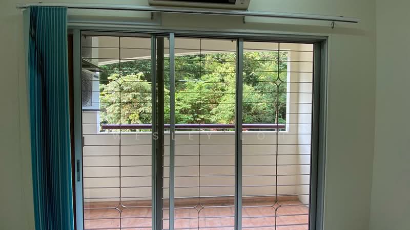 Apartment for Sale at Pangsapuri Saraka - WESLEY LOH - Balcony - PropertyGuru.com.my
