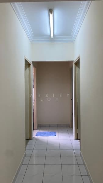 Apartment for Sale at Pangsapuri Saraka - WESLEY LOH - Corridor - PropertyGuru.com.my