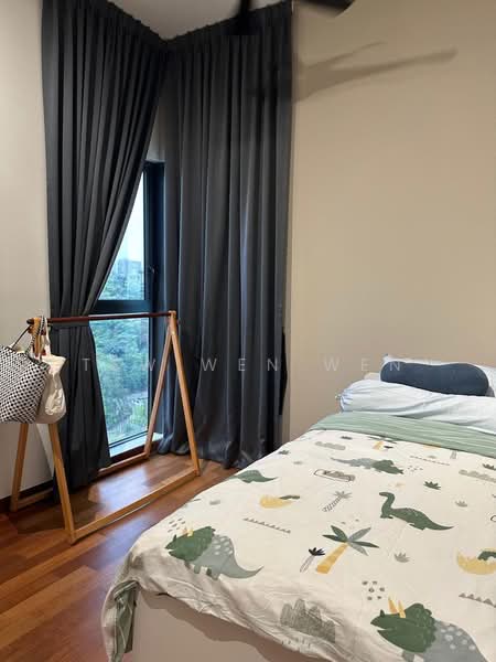 Service Residence for Rent at Senada Residence @ KLGCC Resort - Tew Wen Wen - Bedroom - PropertyGuru.com.my