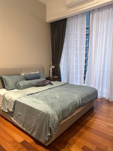 Service Residence for Rent at Senada Residence @ KLGCC Resort - Tew Wen Wen - Bedroom - PropertyGuru.com.my