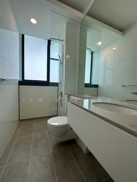 Service Residence for Rent at Senada Residence @ KLGCC Resort - Tew Wen Wen - Bathroom - PropertyGuru.com.my