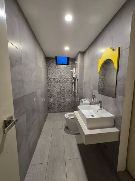 Service Residence for Rent at Arte Mont Kiara - Eda Wong - Bathroom - PropertyGuru.com.my