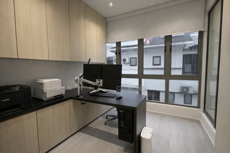 3-storey Terraced House for Sale in Taman Puncak Jalil (Seri Kembangan) - Annie Chong - Study - PropertyGuru.com.my