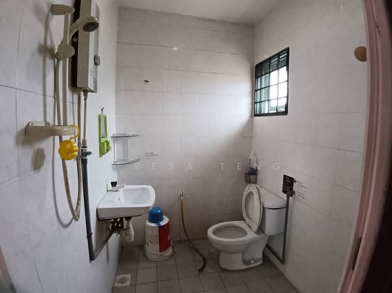 2-storey Terraced House for Rent in Taman Sentosa (Klang) - Teresa Teng - Bathroom - PropertyGuru.com.my
