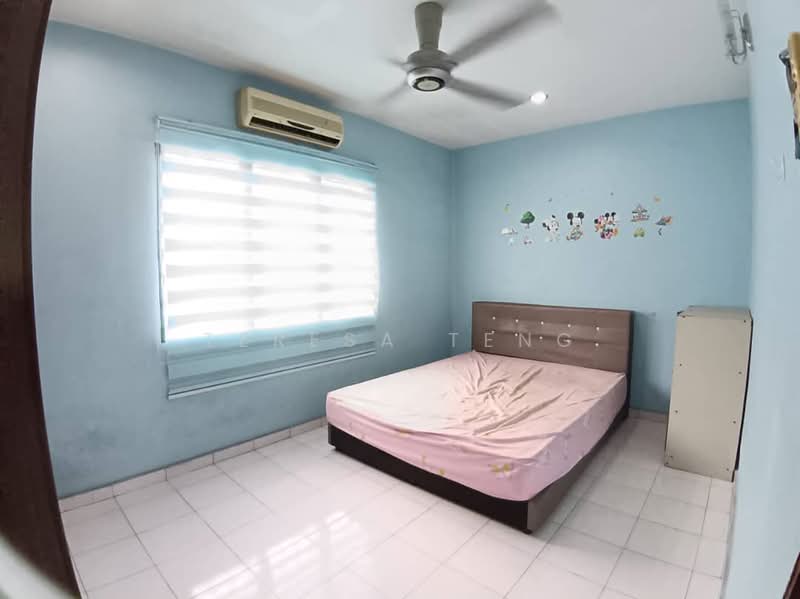 2-storey Terraced House for Rent in Taman Sentosa (Klang) - Teresa Teng - Bedroom - PropertyGuru.com.my