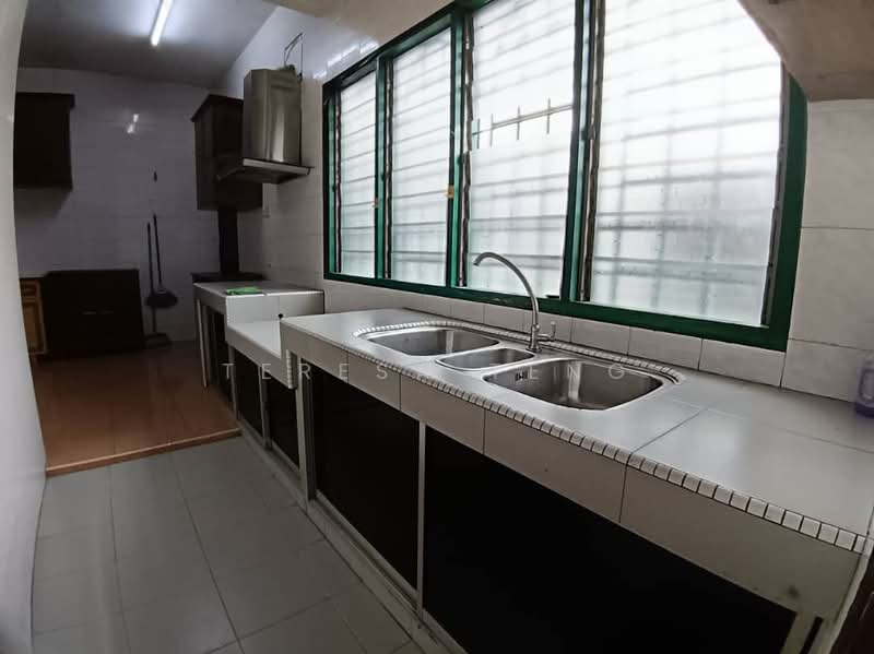 2-storey Terraced House for Rent in Taman Sentosa (Klang) - Teresa Teng - Kitchen - PropertyGuru.com.my