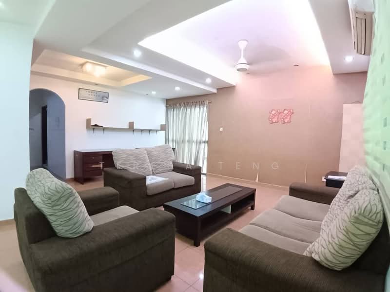 2-storey Terraced House for Rent in Taman Sentosa (Klang) - Teresa Teng - Living Room - PropertyGuru.com.my