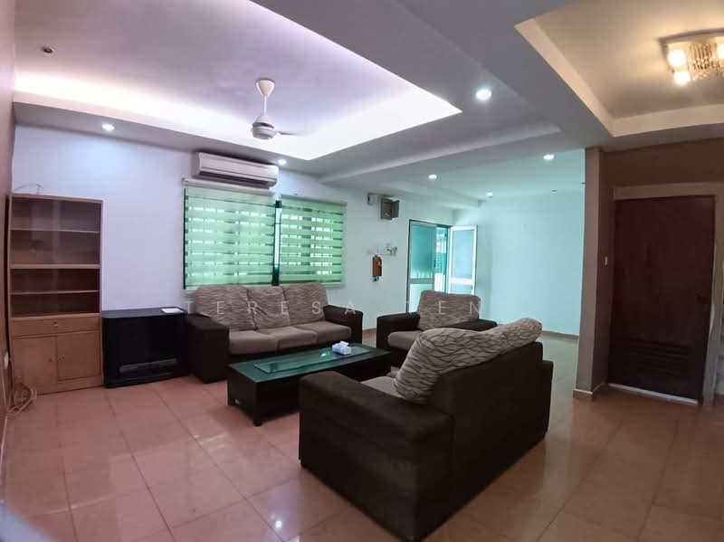 2-storey Terraced House for Rent in Taman Sentosa (Klang) - Teresa Teng - Living Room - PropertyGuru.com.my