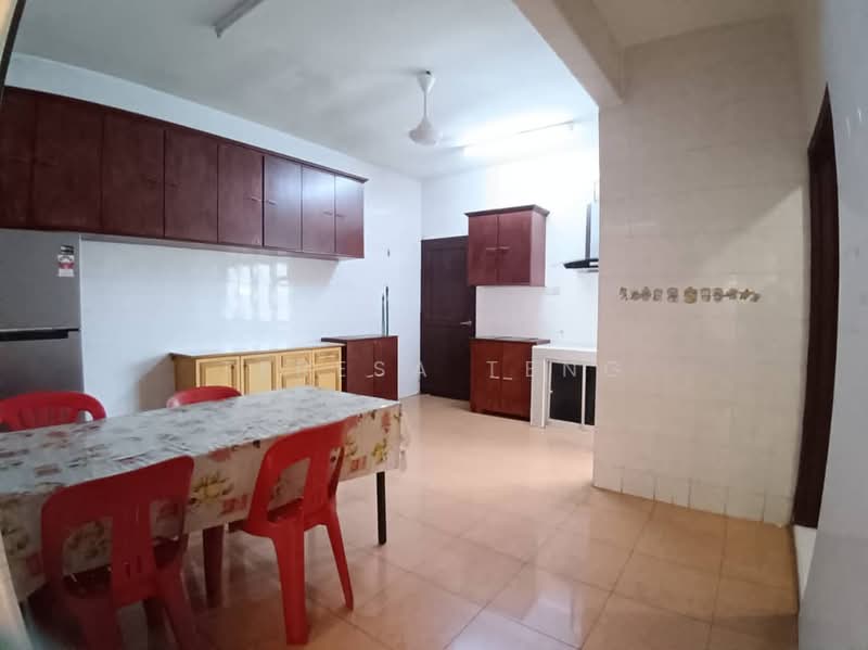 2-storey Terraced House for Rent in Taman Sentosa (Klang) - Teresa Teng - Kitchen - PropertyGuru.com.my
