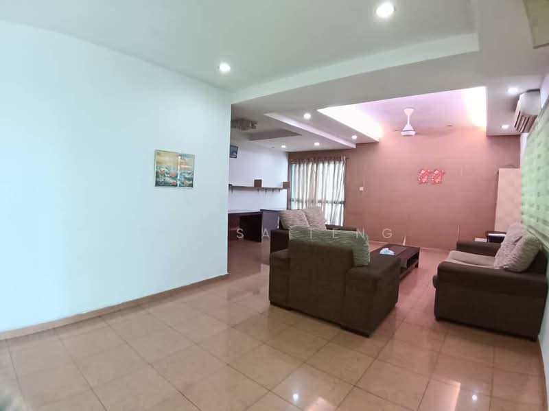 2-storey Terraced House for Rent in Taman Sentosa (Klang) - Teresa Teng - Living Room - PropertyGuru.com.my