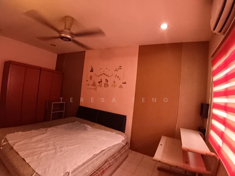 2-storey Terraced House for Rent in Taman Sentosa (Klang) - Teresa Teng - Bedroom - PropertyGuru.com.my