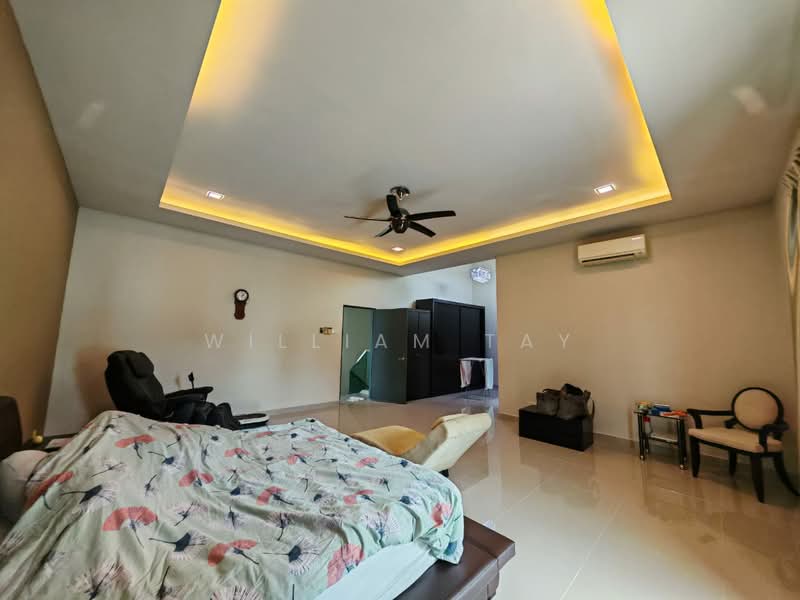 Rumah Berkembar untuk Dijual di Taman Kempas Utama (Tebrau) - William Tay - Bedroom - PropertyGuru.com.my