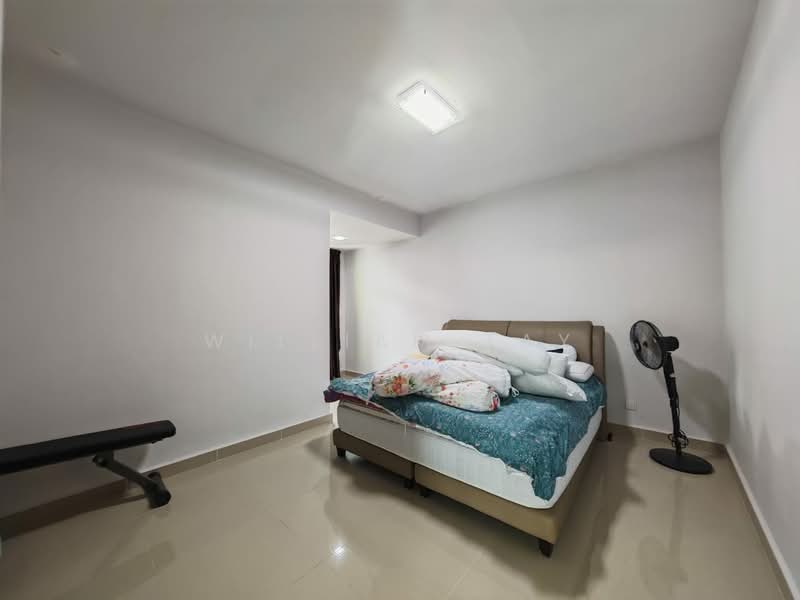 Rumah Berkembar untuk Dijual di Taman Kempas Utama (Tebrau) - William Tay - Bedroom - PropertyGuru.com.my
