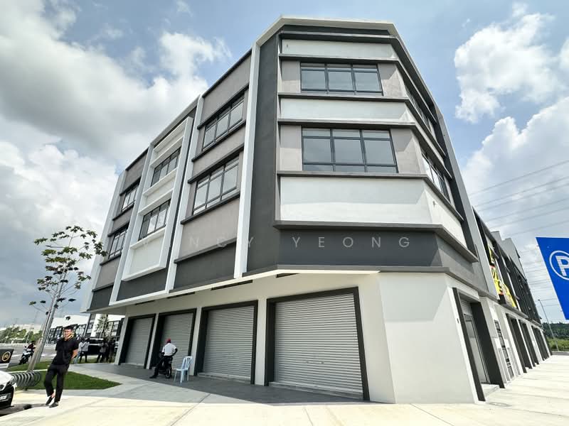 Kedai / Pejabat untuk Disewa di Bandar Tropicana Aman (Telok Panglima Garang) - Vincy Yeong - PropertyGuru.com.my