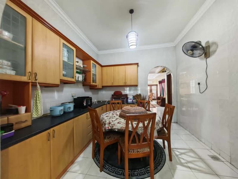 Rumah Teres 2 Tingkat untuk Dijual di Taman Impian Emas (Skudai) - Jaz Lee - PropertyGuru.com.my