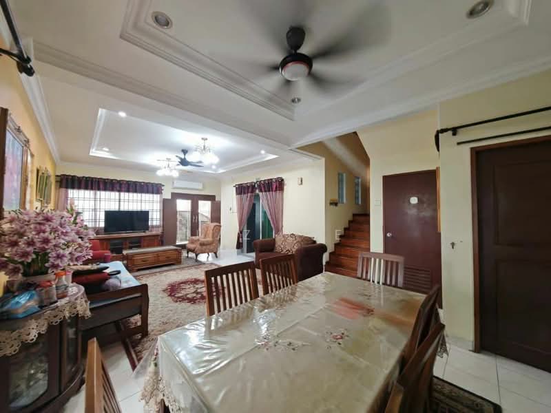 Rumah Teres 2 Tingkat untuk Dijual di Taman Impian Emas (Skudai) - Jaz Lee - PropertyGuru.com.my