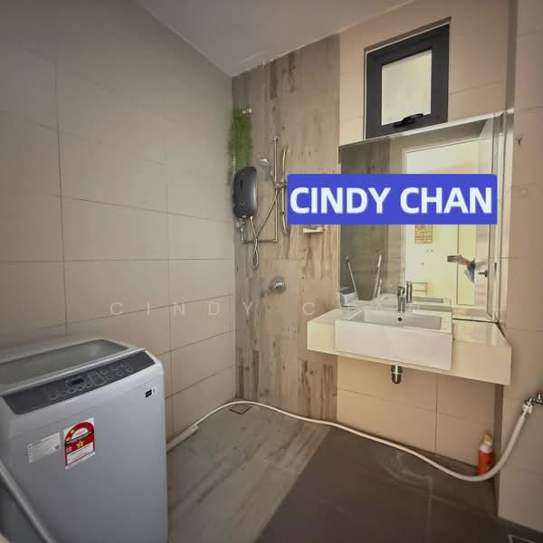 Servis Apartment untuk Disewa di Arte S - Cindy Chan - Bathroom - PropertyGuru.com.my