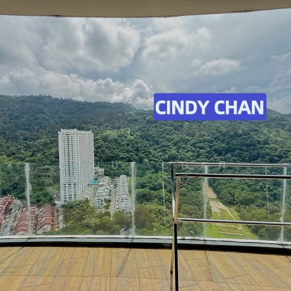 Servis Apartment untuk Disewa di Arte S - Cindy Chan - View - PropertyGuru.com.my