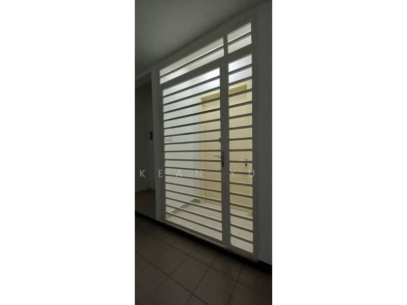 Servis Apartment untuk Disewa di Sentul Village - Kean Yu - Entrance - PropertyGuru.com.my