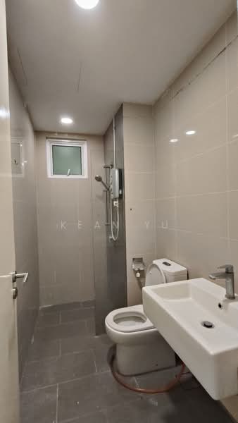 Servis Apartment untuk Disewa di Sentul Village - Kean Yu - Bathroom - PropertyGuru.com.my