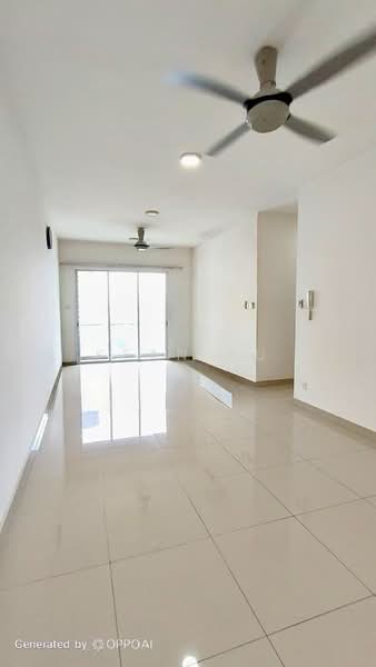 Servis Apartment untuk Disewa di Sentul Village - Kean Yu - Living Room - PropertyGuru.com.my
