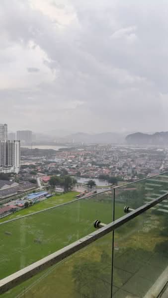 Servis Apartment untuk Disewa di Sentul Village - Kean Yu - View - PropertyGuru.com.my