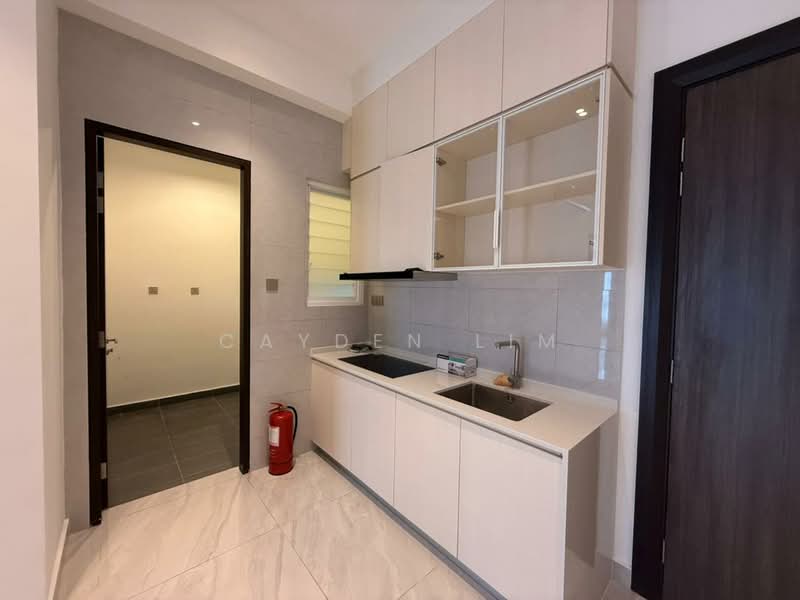 Condominium for Rent at Codrington Residence - Cayden Lim - Kitchen - PropertyGuru.com.my