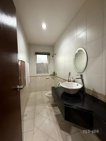 Semi-Detached House for Sale in Setia Eco Park (Setia Alam) - Jennie Chew - Bathroom - PropertyGuru.com.my
