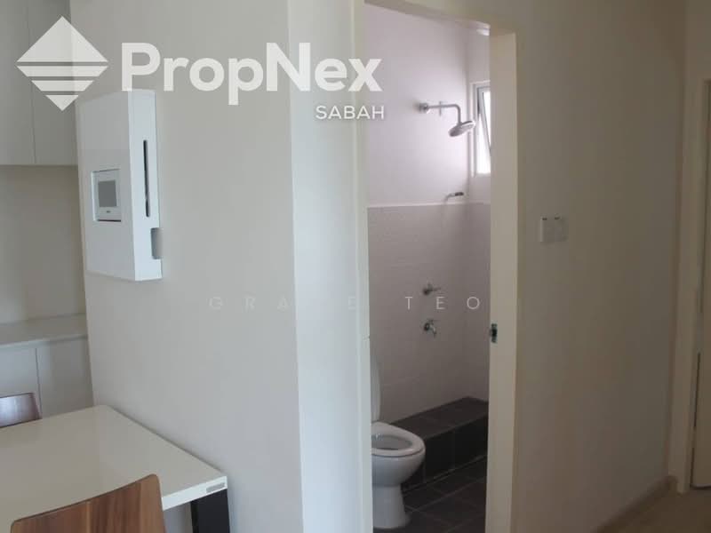 Condominium for Sale at University Utama Kondominium - Grace Teo - Bathroom - PropertyGuru.com.my