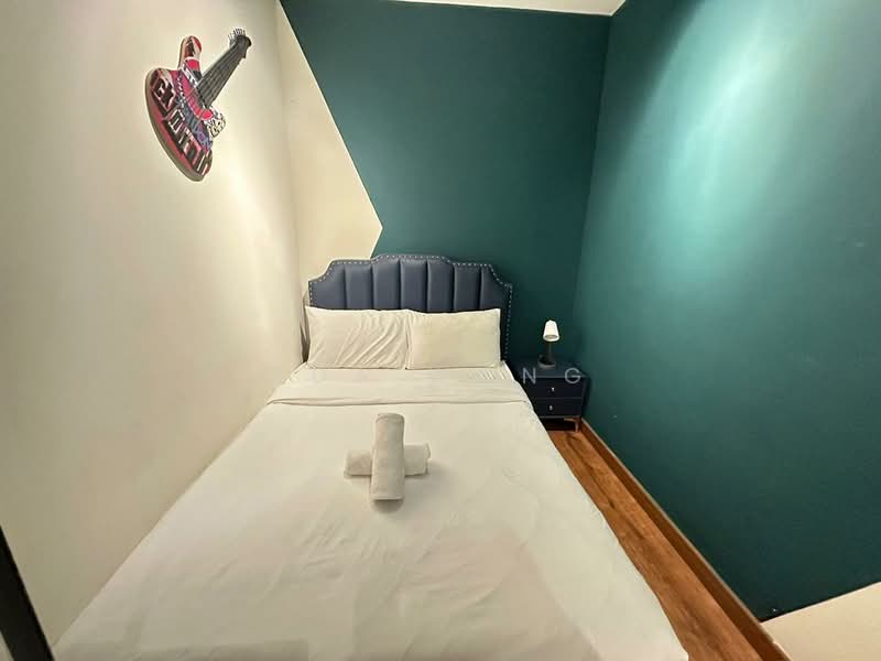 Service Residence for Rent at Arte Mont Kiara - Eda Wong - Bedroom - PropertyGuru.com.my