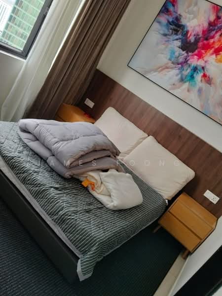 Servis Apartment untuk Disewa di Space Residency - James Foong - Bedroom - PropertyGuru.com.my