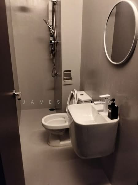 Servis Apartment untuk Disewa di Space Residency - James Foong - Bathroom - PropertyGuru.com.my